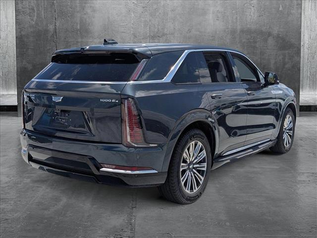 new 2026 Cadillac Escalade IQ car, priced at $130,420
