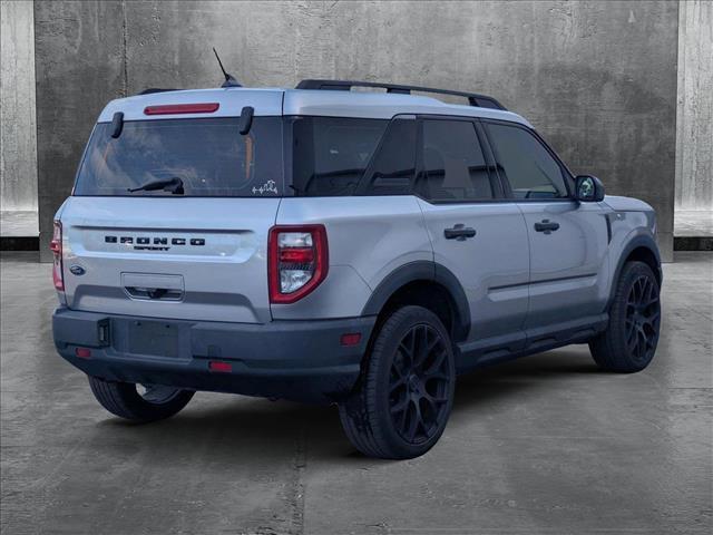 used 2021 Ford Bronco Sport car, priced at $13,991