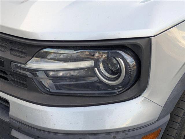used 2021 Ford Bronco Sport car, priced at $13,991