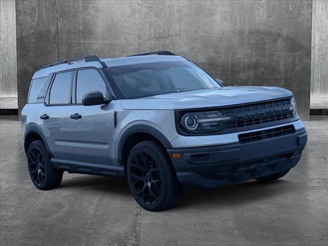 used 2021 Ford Bronco Sport car, priced at $13,991