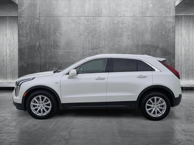 used 2023 Cadillac XT4 car, priced at $27,998