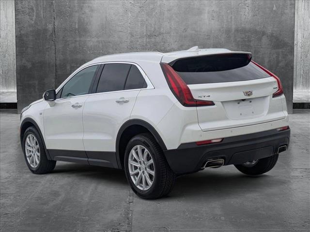 used 2023 Cadillac XT4 car, priced at $27,998