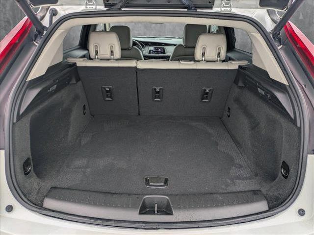 used 2023 Cadillac XT4 car, priced at $27,998