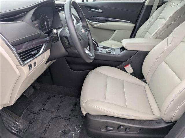 used 2023 Cadillac XT4 car, priced at $27,998
