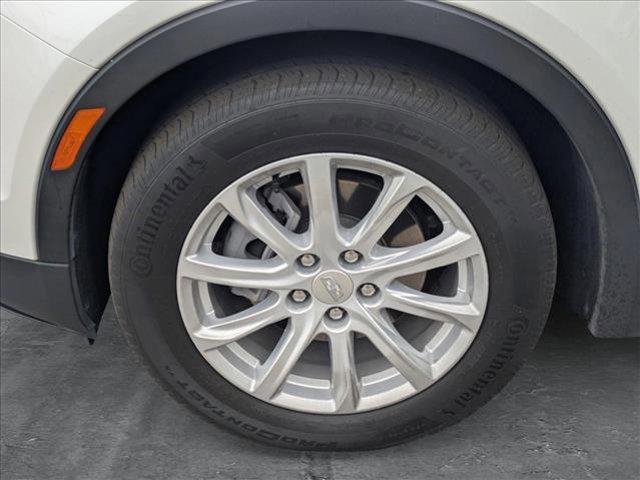 used 2023 Cadillac XT4 car, priced at $27,998