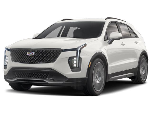 new 2024 Cadillac XT4 car, priced at $51,165