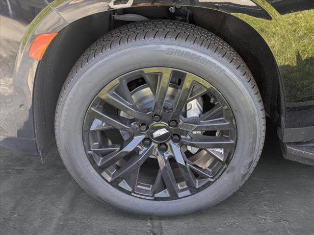 used 2022 Cadillac Escalade car, priced at $73,991