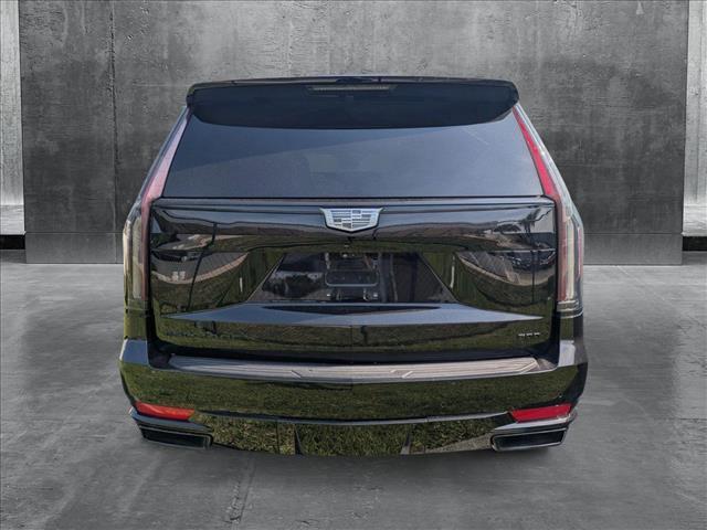 used 2022 Cadillac Escalade car, priced at $73,991