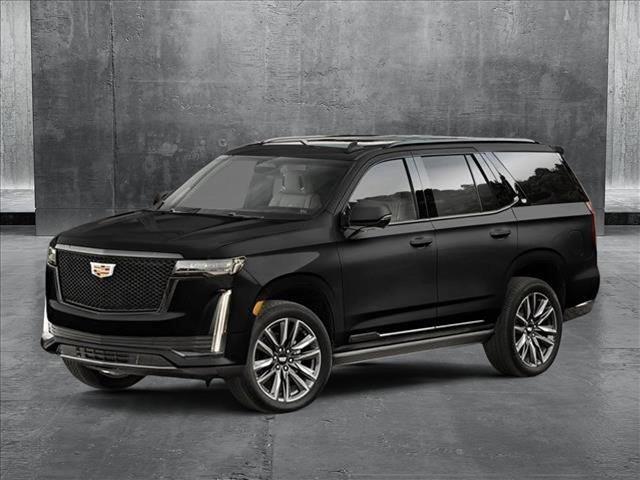 used 2022 Cadillac Escalade car, priced at $73,991