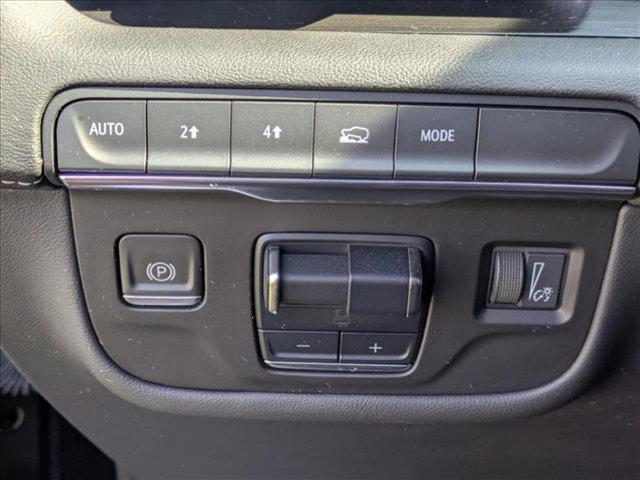 used 2022 Cadillac Escalade car, priced at $73,991