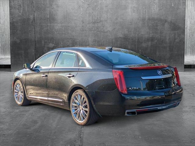 used 2015 Cadillac XTS car, priced at $16,998