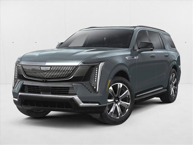 new 2026 Cadillac Escalade IQ car, priced at $133,420