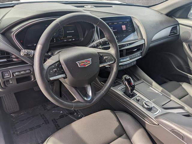 used 2024 Cadillac CT5 car, priced at $39,991