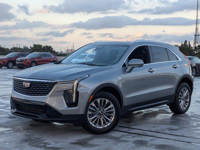 new 2025 Cadillac XT4 car, priced at $43,490