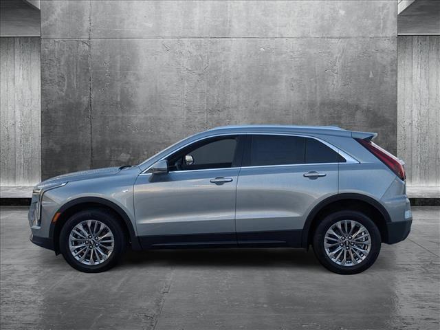 new 2025 Cadillac XT4 car, priced at $43,490