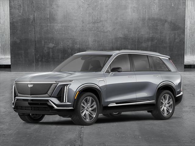 new 2026 Cadillac VISTIQ car, priced at $80,240