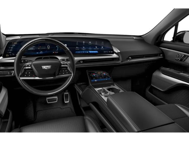new 2026 Cadillac VISTIQ car, priced at $80,240