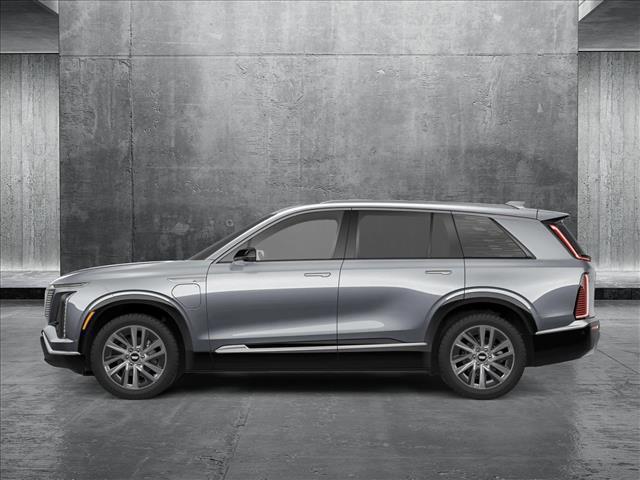 new 2026 Cadillac VISTIQ car, priced at $80,240