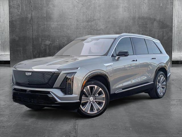 new 2026 Cadillac VISTIQ car, priced at $80,240