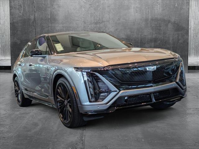 new 2026 Cadillac LYRIQ car, priced at $90,275