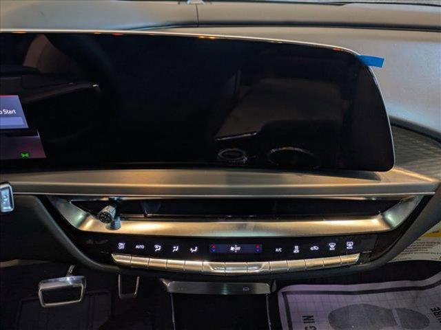new 2026 Cadillac LYRIQ car, priced at $90,275