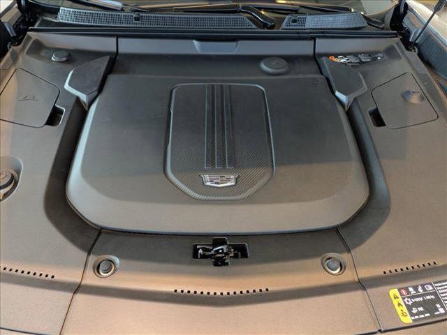 new 2026 Cadillac LYRIQ car, priced at $90,275