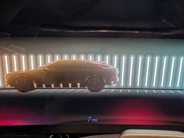 new 2026 Cadillac LYRIQ car, priced at $90,275