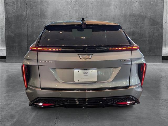new 2026 Cadillac LYRIQ car, priced at $90,275
