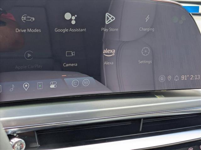new 2025 Cadillac LYRIQ car, priced at $61,215