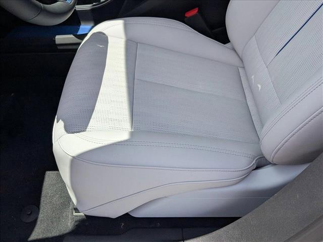 new 2025 Cadillac LYRIQ car, priced at $61,215