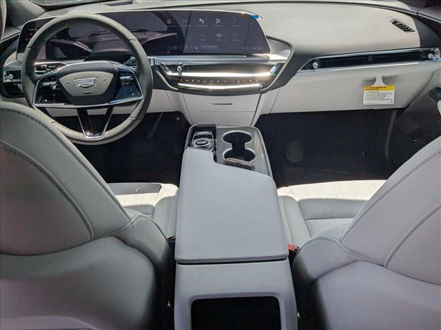 new 2025 Cadillac LYRIQ car, priced at $61,215