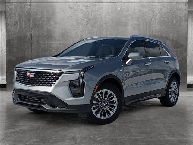 new 2024 Cadillac XT4 car, priced at $44,715