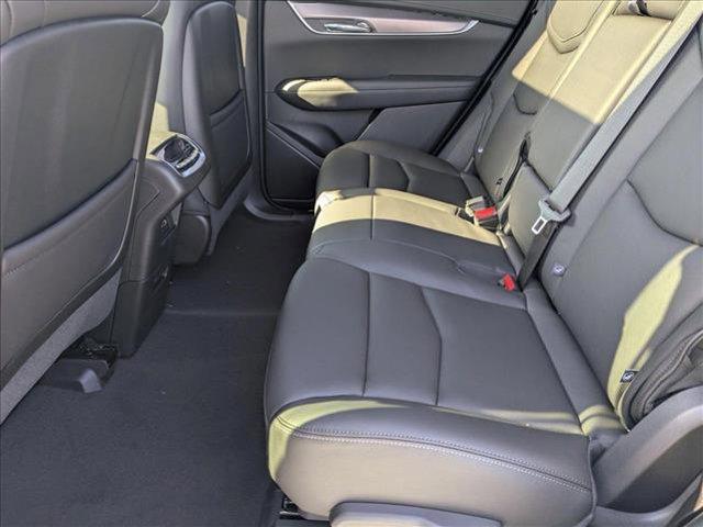 new 2025 Cadillac XT6 car, priced at $49,815