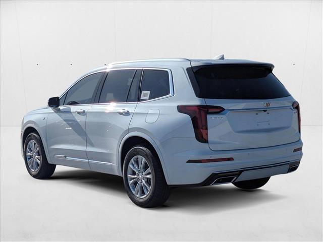 new 2025 Cadillac XT6 car, priced at $50,065