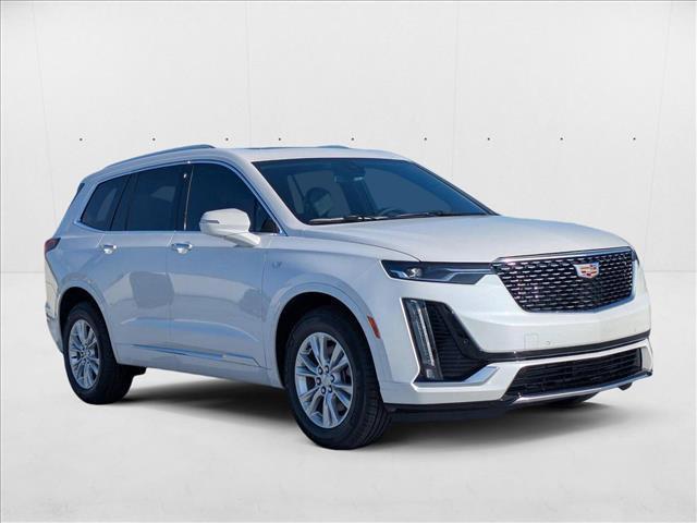 new 2025 Cadillac XT6 car, priced at $50,065