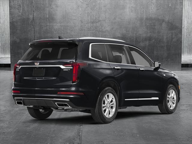 new 2025 Cadillac XT6 car, priced at $51,815