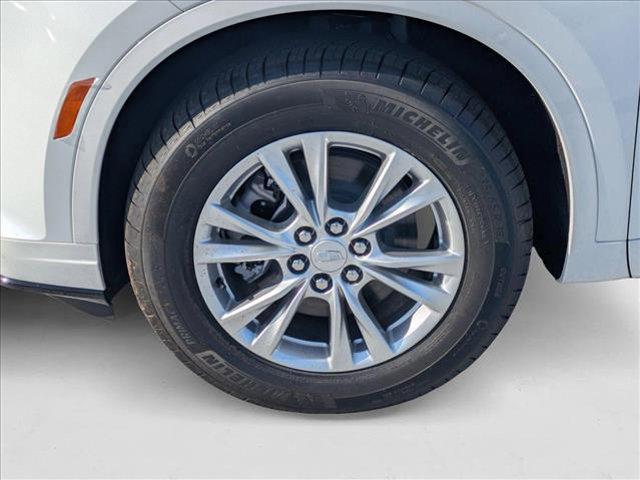 new 2025 Cadillac XT6 car, priced at $50,065