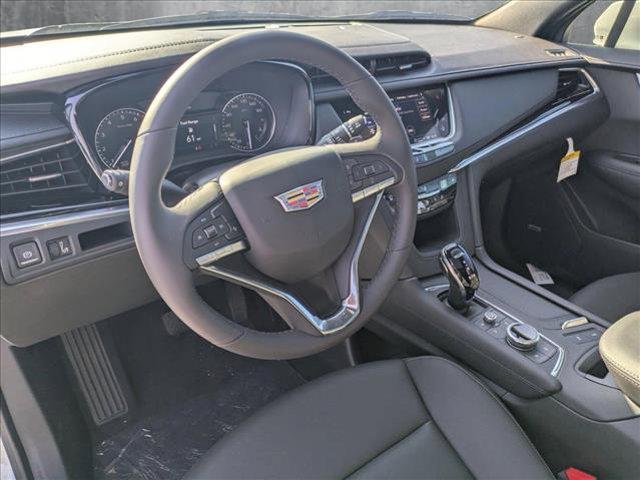 new 2025 Cadillac XT6 car, priced at $49,815