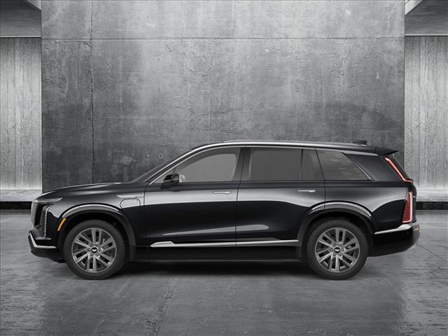 new 2026 Cadillac VISTIQ car, priced at $79,915