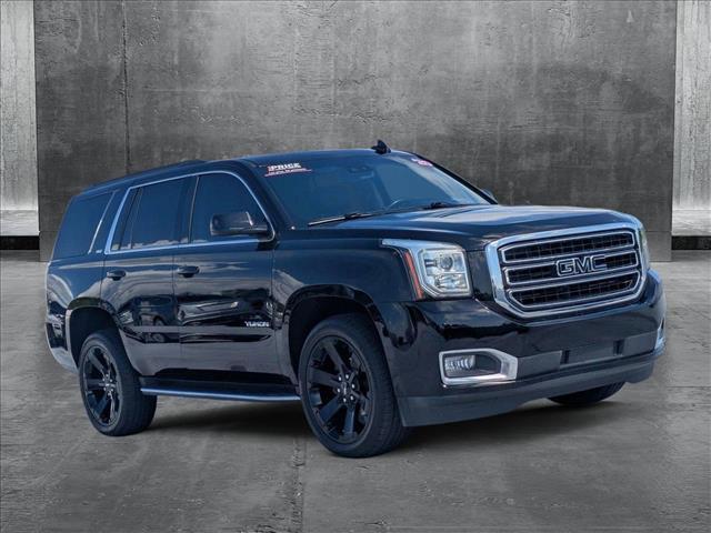 used 2020 GMC Yukon car, priced at $32,998