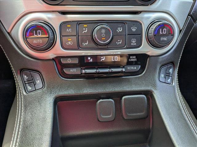 used 2020 GMC Yukon car, priced at $32,998