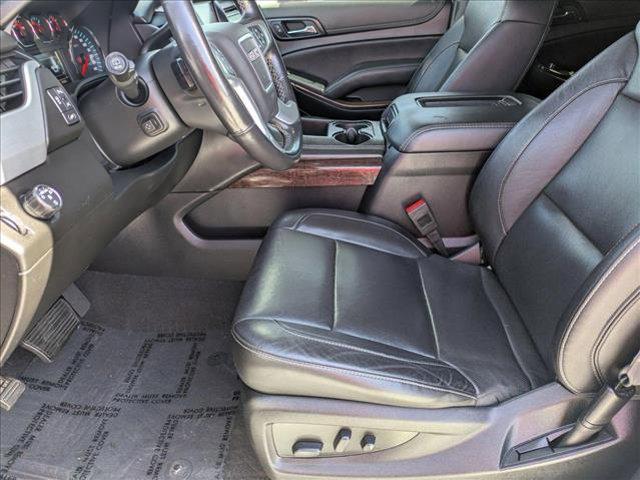 used 2020 GMC Yukon car, priced at $32,998