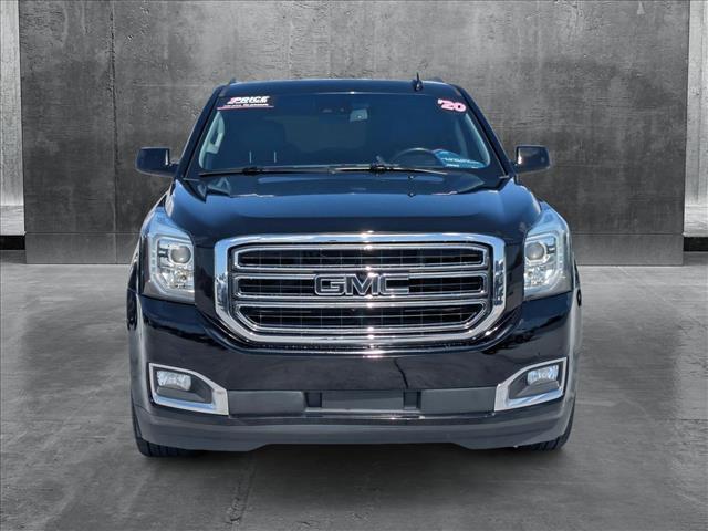 used 2020 GMC Yukon car, priced at $32,998