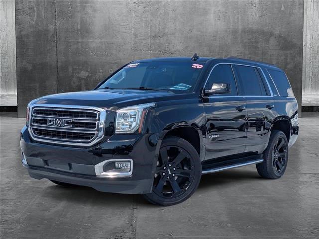 used 2020 GMC Yukon car, priced at $32,998