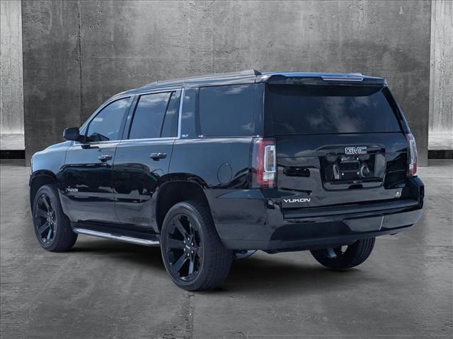 used 2020 GMC Yukon car, priced at $32,998