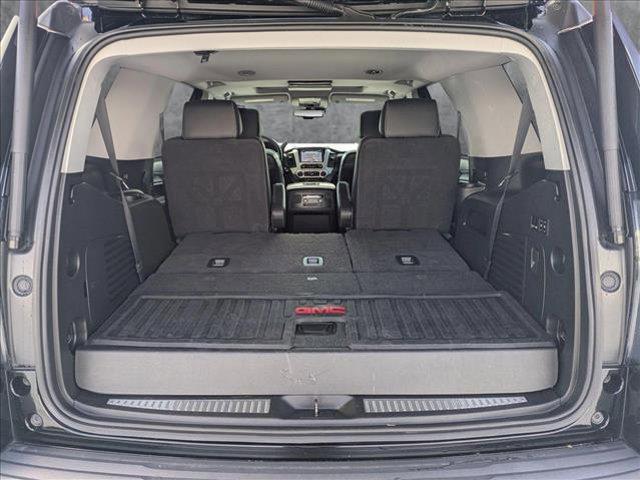 used 2020 GMC Yukon car, priced at $32,998