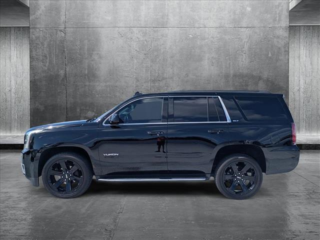 used 2020 GMC Yukon car, priced at $32,998