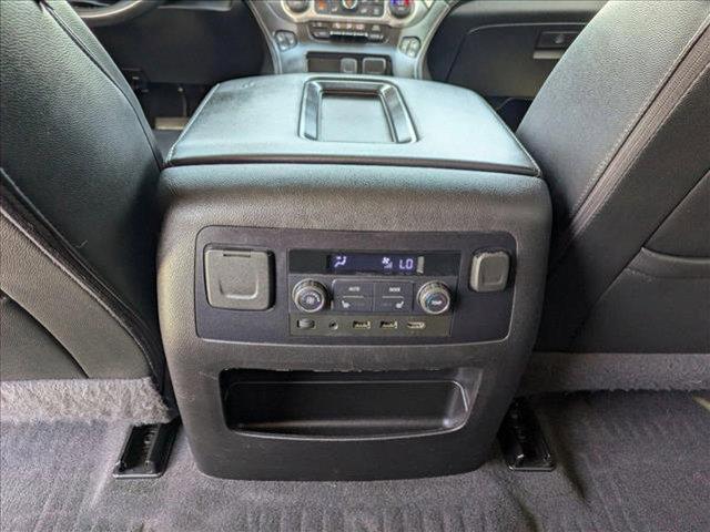 used 2020 GMC Yukon car, priced at $32,998