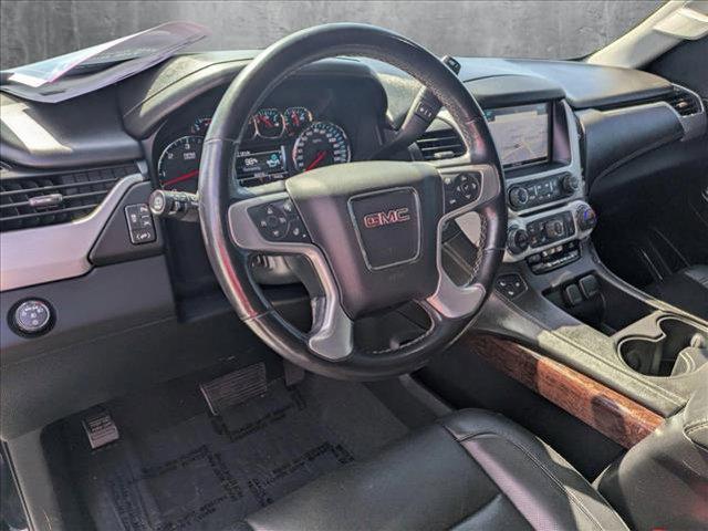 used 2020 GMC Yukon car, priced at $32,998