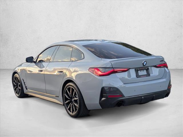 used 2022 BMW 430 Gran Coupe car, priced at $28,998